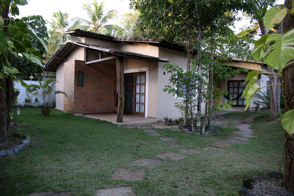 Hotel Pousada Pipa Potiguar Praia de Pipa Exterior foto